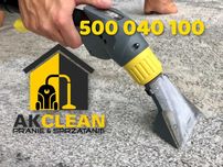 Pranie Tapicerki Czyszczenie Kanapy Dywan Narożników KARCHER WARSZAWA