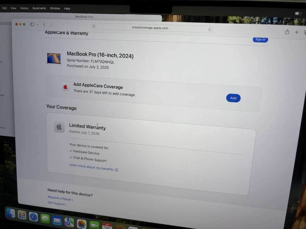 Apple MacBook Pro 16 calowy laptop  M4 Max 32-rdzenie 36GB 1TB MX2V3LL