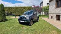 Suzuki Jimny Suzuki Jimny off-road Po remoncie ramy. Klimatyzacja Terenowy