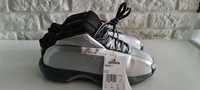 Adidas Crazy 1 Metalic Silver siize 43.1/3 Nowe