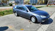 Ford Mondeo MK3 kombi