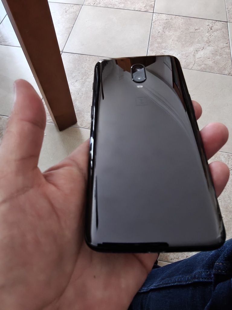 Vendo Uneplus 6T