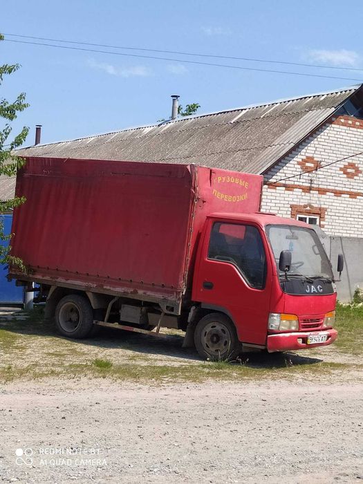 Продам автомобіль Джак 1020
