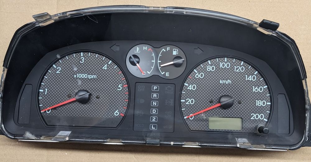 Приборная панель Hyundai terracan 9400-H1330