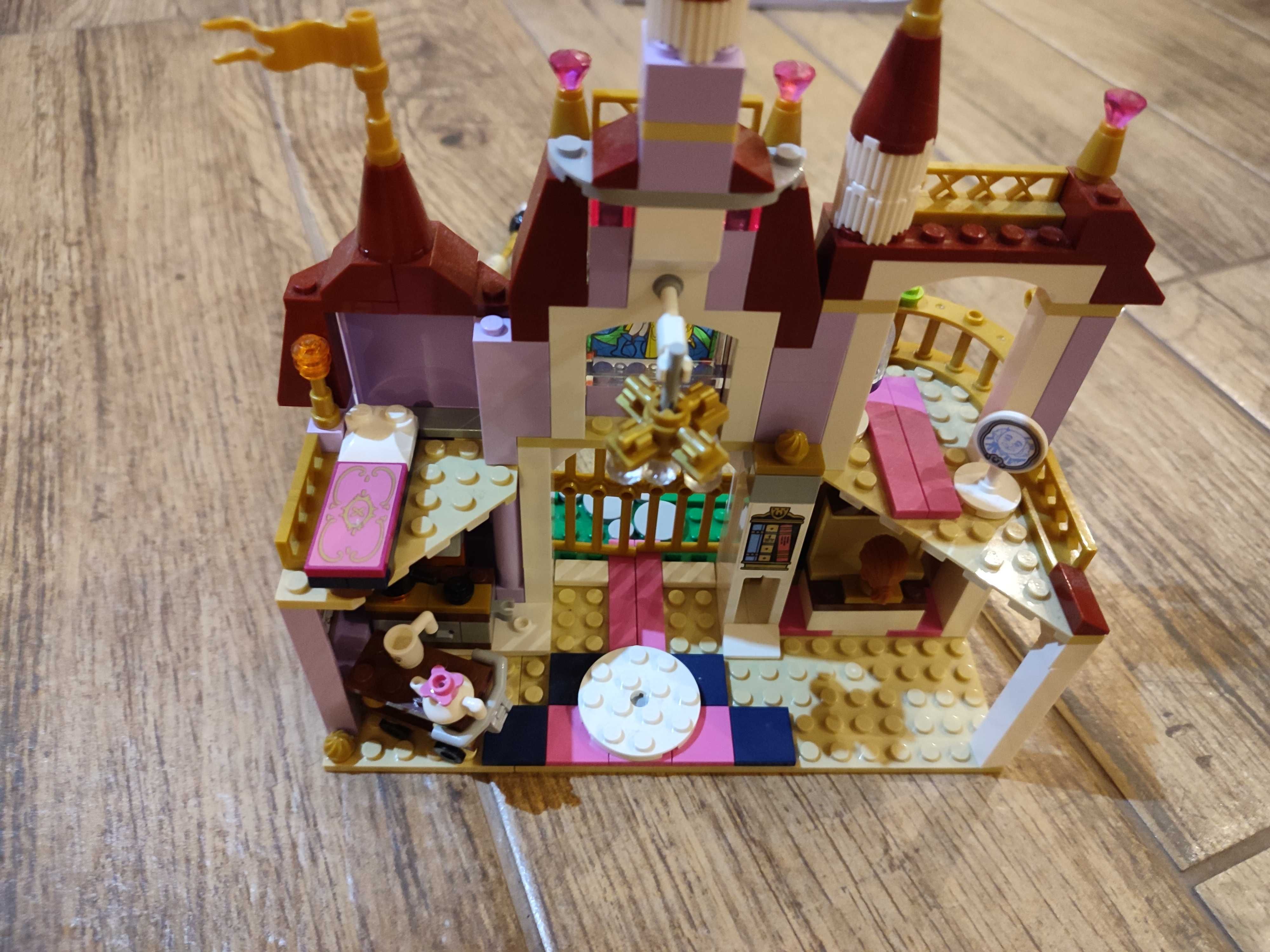 LEGO 41067 Disney - Zaczarowany zamek Belli