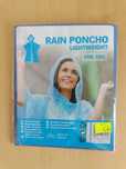 Poncho przeciwdeszczowe/ peleryna