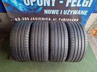 Opony letnie 255/45/19 Goodyear Komplet 7.5mm jak Nowe