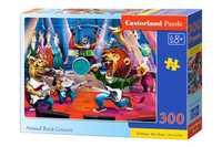 Puzzle dla dzieci bajkowe bajki  300-elementów