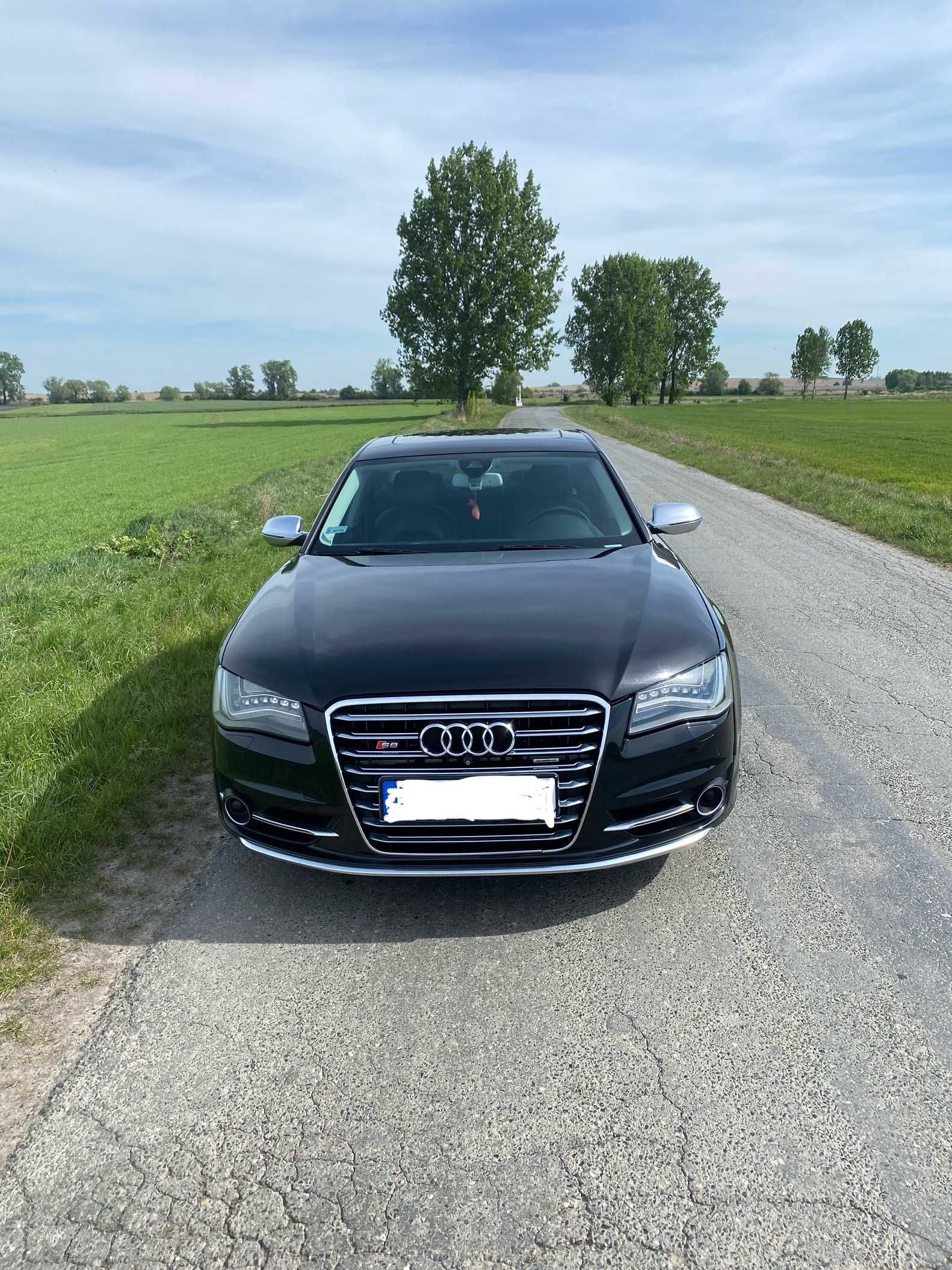 Audi S8 Plus ABT 650km 4.0 TFSI Quattro