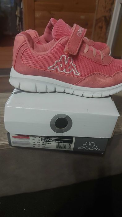 Літні кросівочки Kappa 32р.