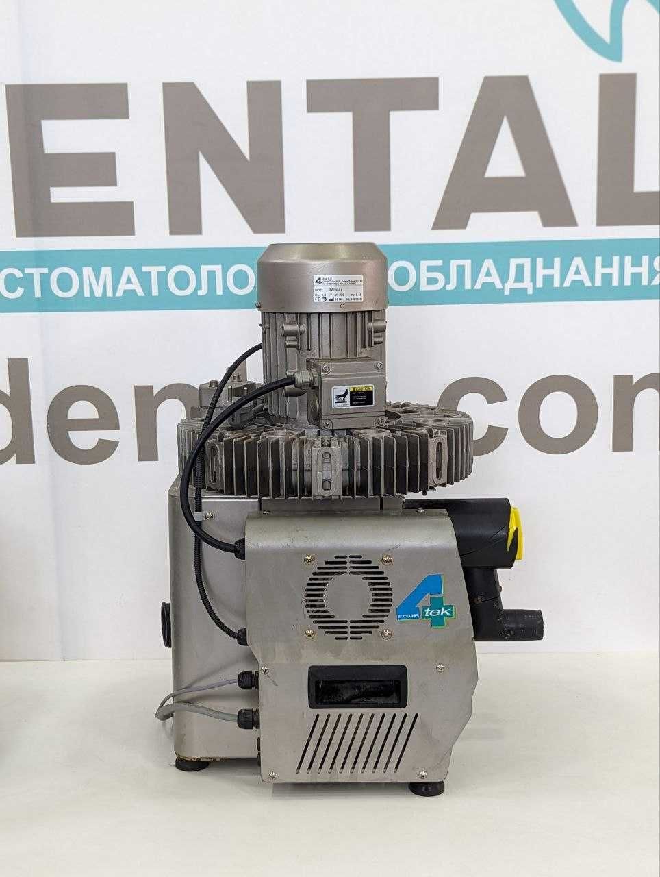 Мокра помпа 4Tec на 3 установки, 220V