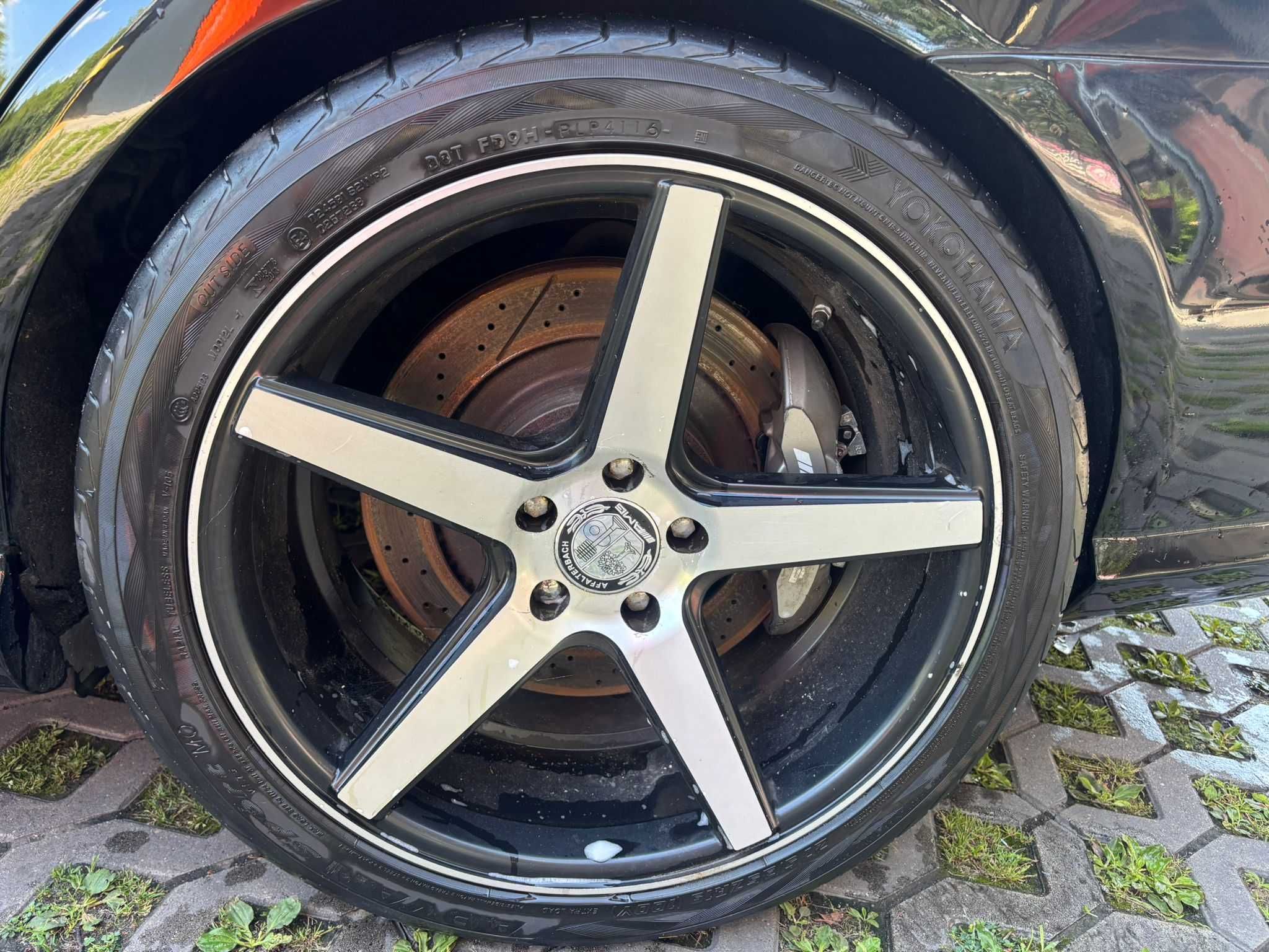 Mercedes-Benz E63 AMG