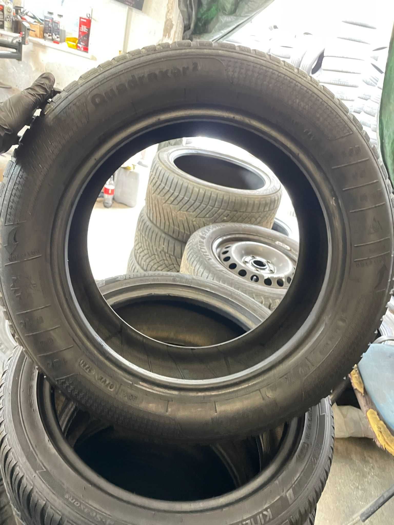 Kleber 185/60 r15 Quadraxer 2 /// 6,15mm!!! 2021r wysyłka
