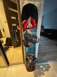 Deska snowboardowa Jones Dream Catcher 142cm