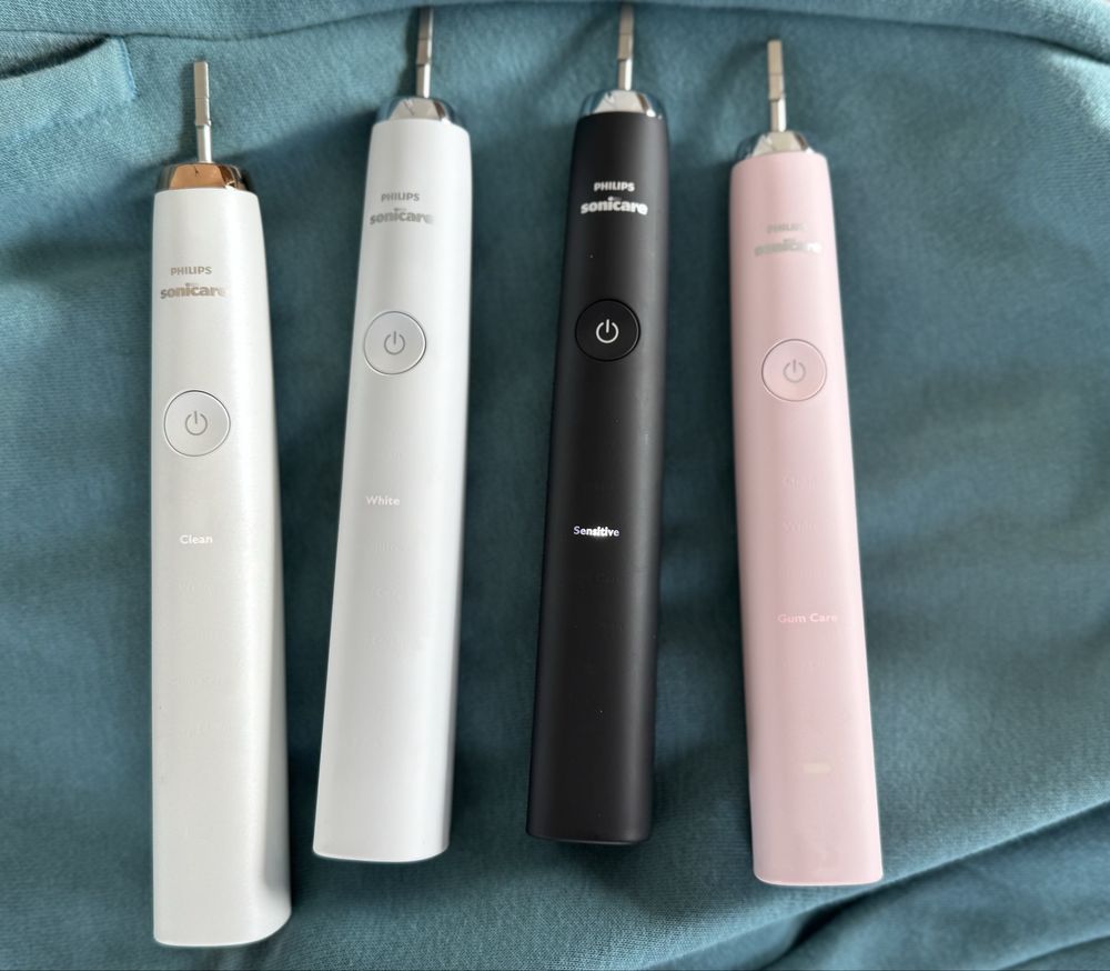 Szczoteczka soniczna philips 9000 seria sonicare Nowe zestaw