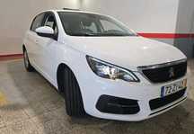 Peugeot 308 1.5 BlueHDi Business Line