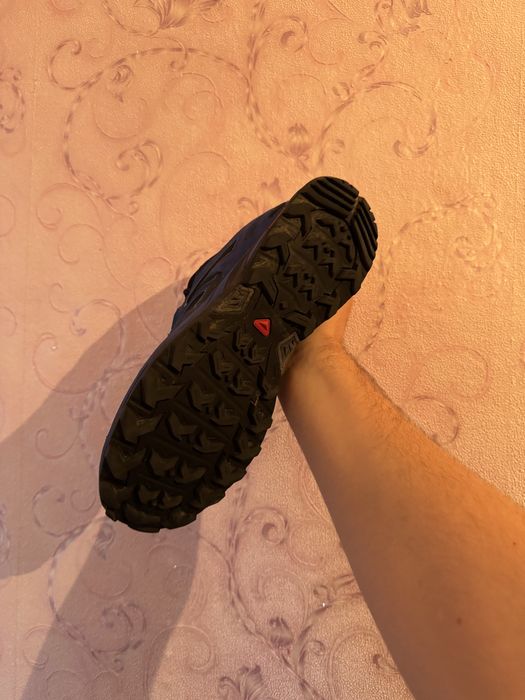 Трекинговые кроссовки salomon x ultra 44p.