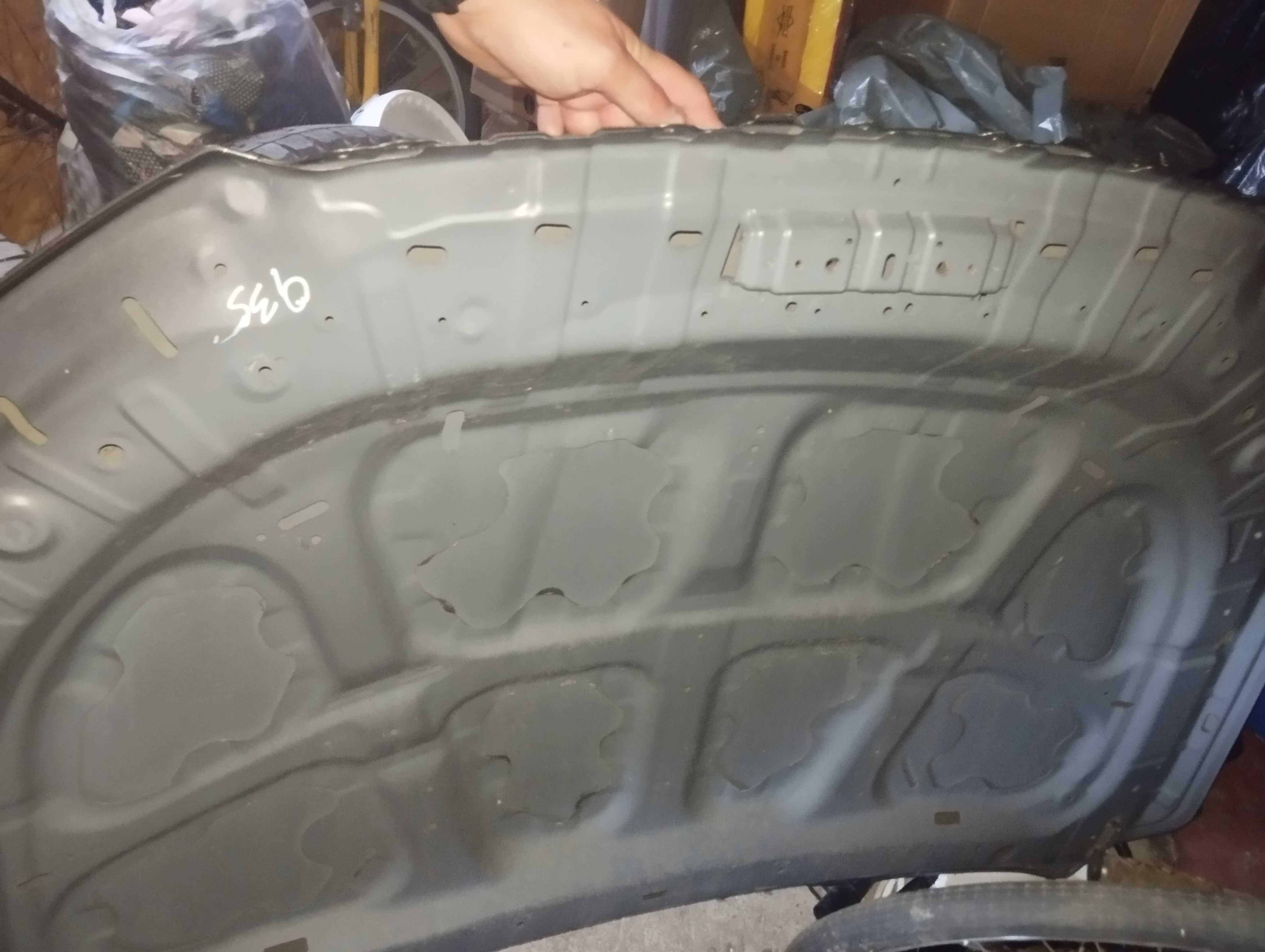 Maska Subaru Forester IV