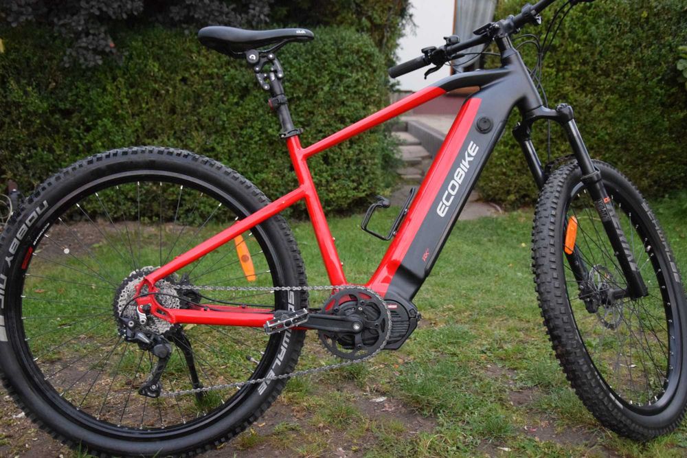 Rower Elektryczny Ecobike RX500, 2024rok