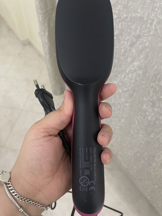Escova rowenta elite model look