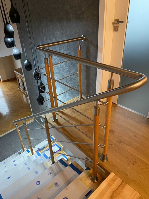 Balustrady nierdzewne, balkony, ogrodzenia, konstrukcje, spawanie