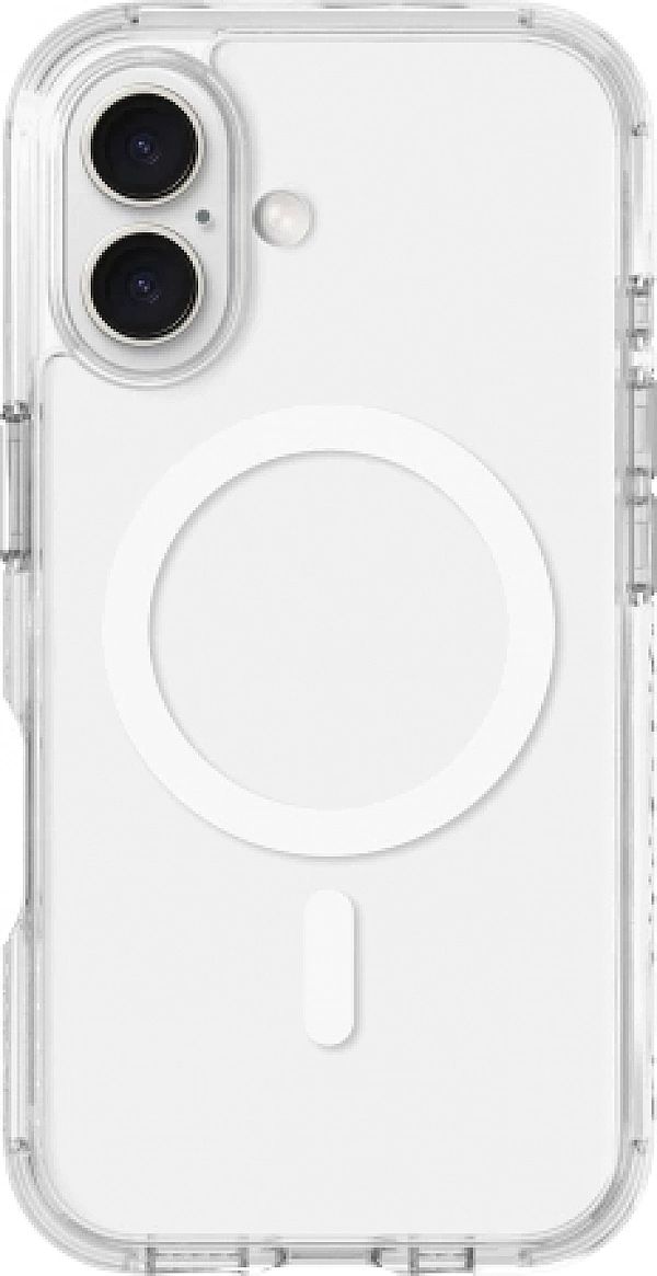 Etui Laut Crystal Matter X MagSafe na iPhone 16 Plus - przezroczyste