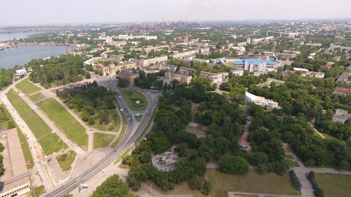 Продаж об'єкту нерухомості у парку Металургів