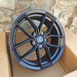 Диски НОВІ Lexus R17 5x114 GS IS ES Toyota Camry Honda Nissan 17 Black