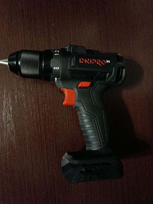 Акумуляторний дриль-шуруповерт Dnipro-M CD-200BC ULTRA (2021)