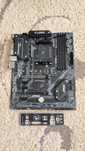 MSI B450 Tomahawk MAX материнская плата материнка DDR4 AMD Ryzen AM4