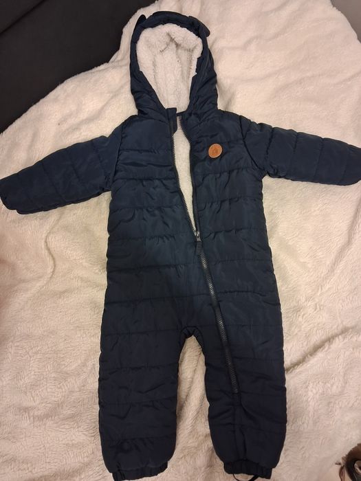 Kombinezon 86 zimowy