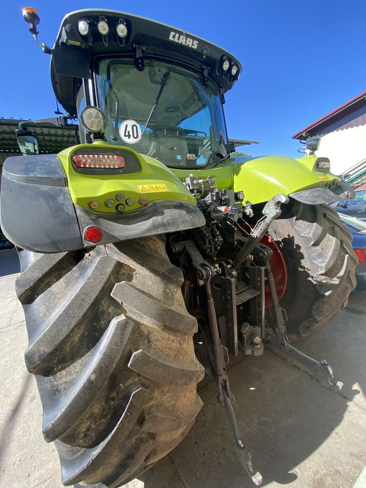 Claas Axion 810 Cmatic