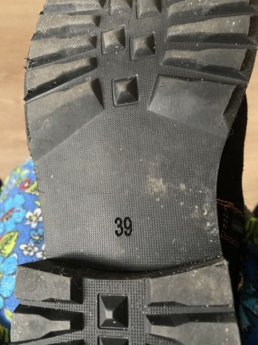 Чоботи Мида Зима