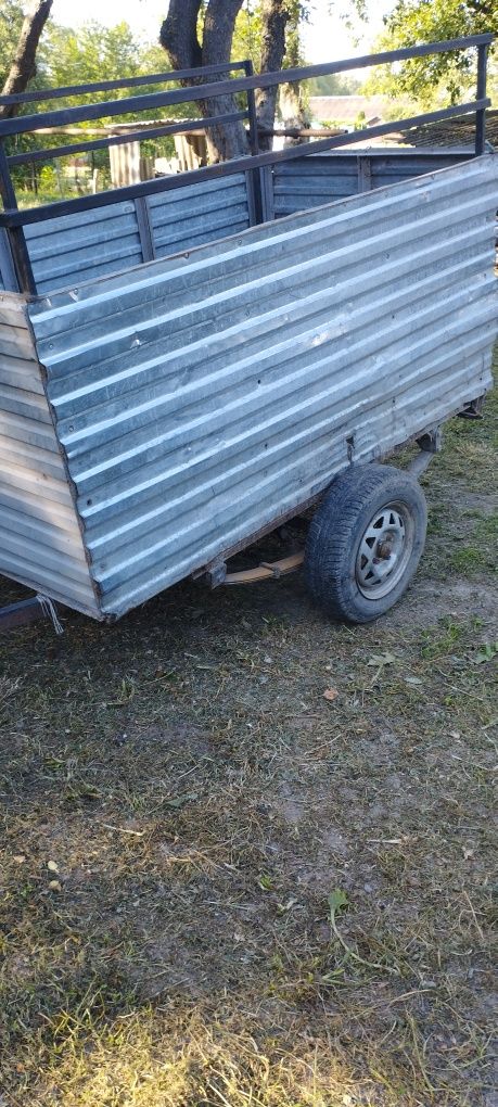 Продам прицеп для авто