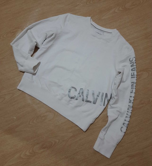 Calvin Klein женский свитшот