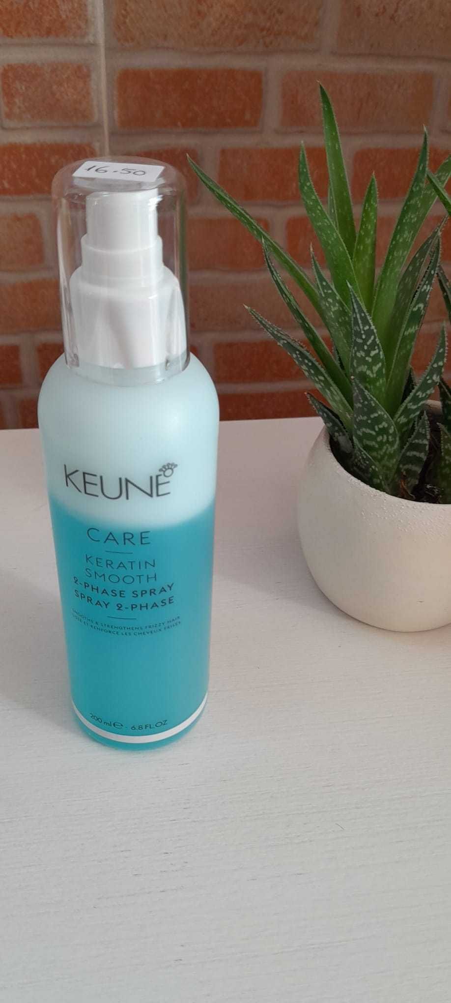 Keune Care Keratin Smooth 2 Phase Spray - Spray 2 Phase 200ml Novo