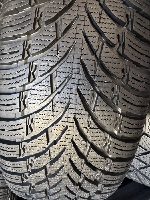 225/60R18 Nokian Hakkapeliitta WR SUV4 4шт