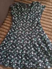 Легеньке плаття для дівчинки, розмір 140-146