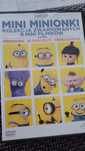Mini Minionki kolekcja DVD stan bardzo dobrry