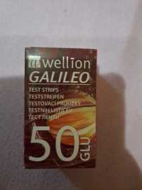 Тест-полоски Wellion Galileo