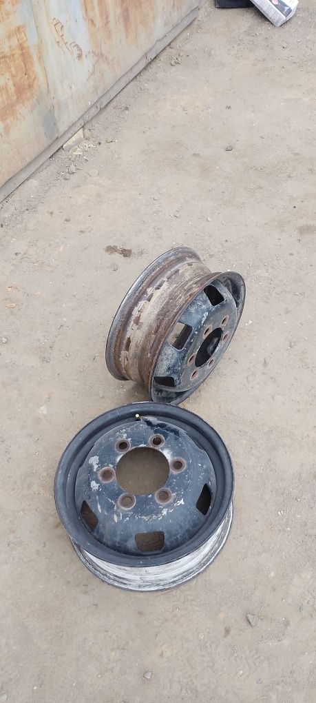 Диски r16 на газель