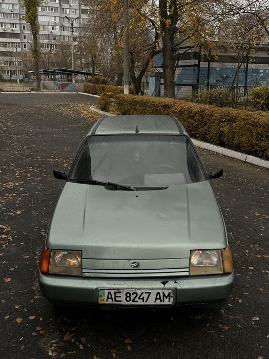 ЗАЗ 1103 (Славута) 2005г на ходу