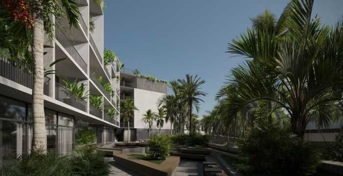 Индонезия Бали апартаменты от 89000€