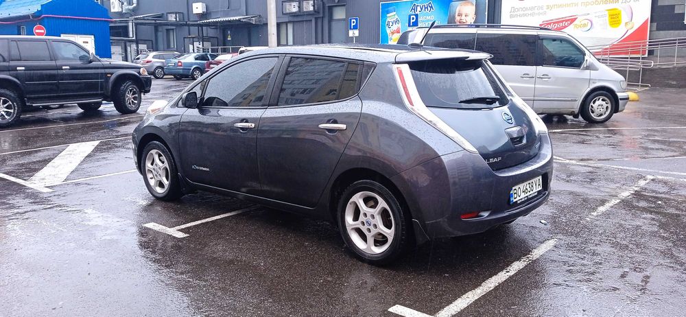 продам Nissan Leaf 2014 24kWt I покоління (FL)