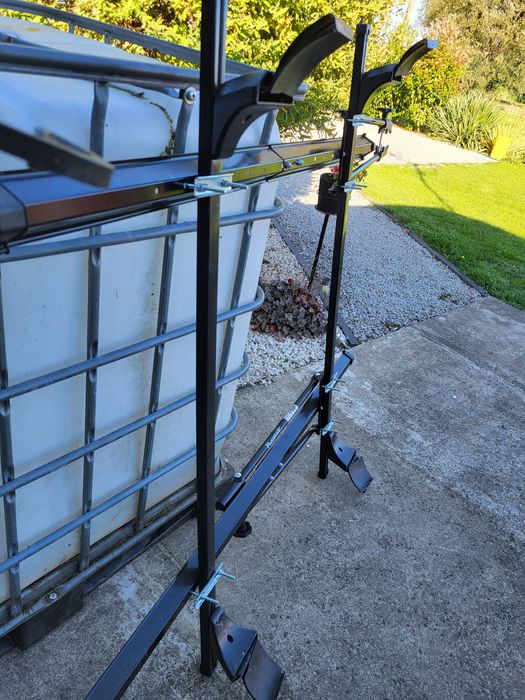 Bagażnik rowerowy dachowy do Hyundai Elantra