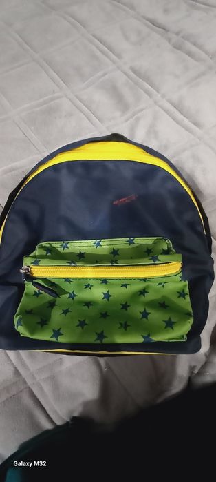 Рюкзак дитячий для хлопчика.