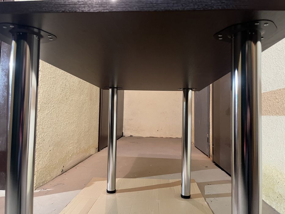 Стіл кухонний 1200*700 дсп дуб венге