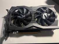 NVidia GeForce GTX 1660 super AMP ZOTAC 6GB 192BIT GDDR6 STAN BDB