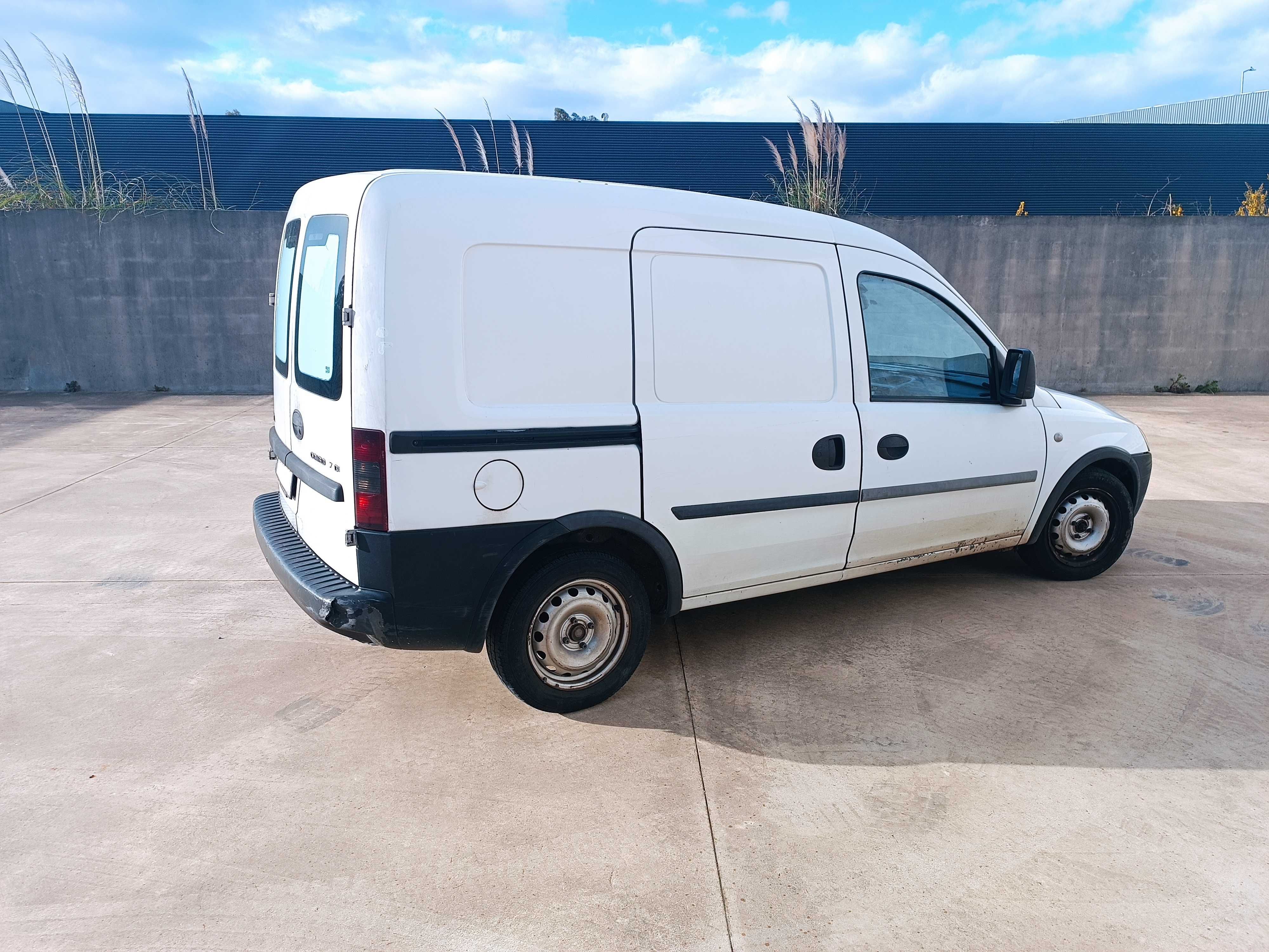 Opel Combo 1.7 DI