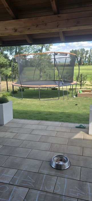 Trampolina Hi sport 14ft